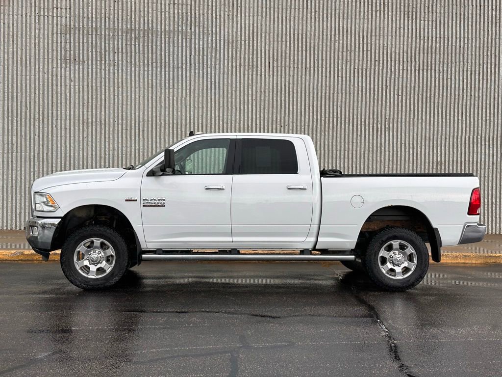 Used 2018 RAM 2500 Big Horn AWD/4WD image 2