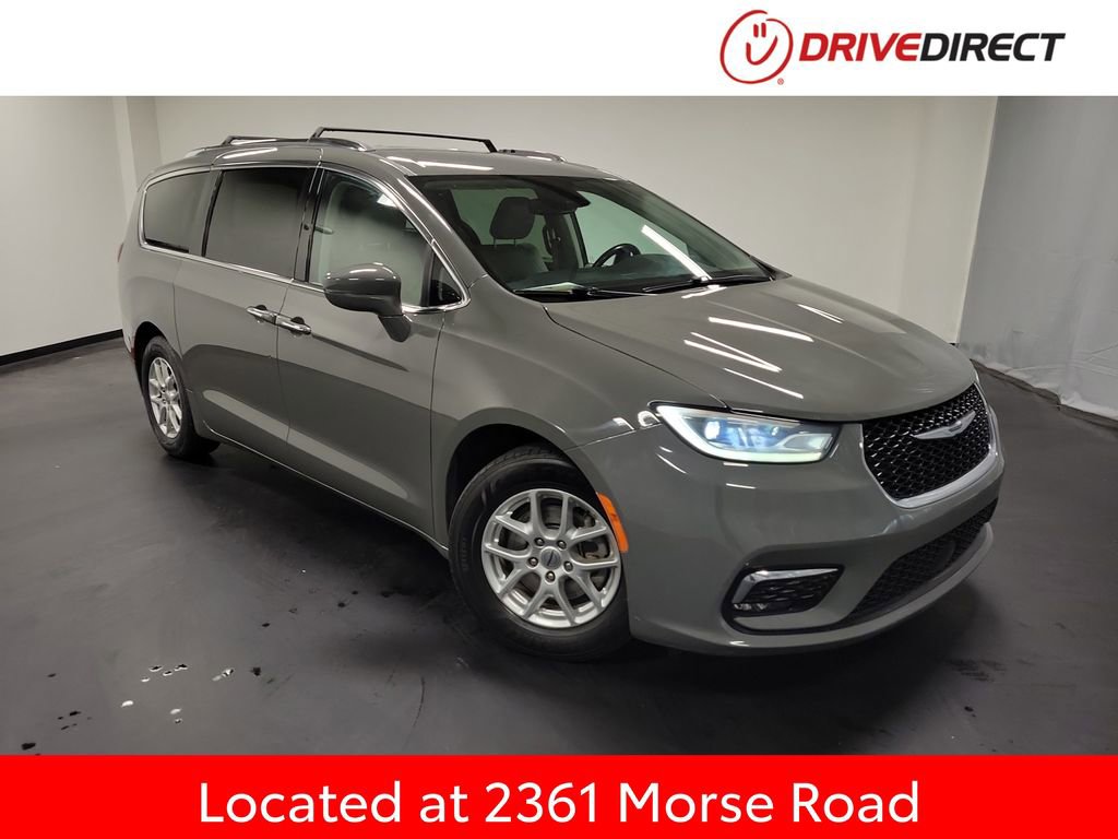 Used 2021 Chrysler Pacifica Touring-L
