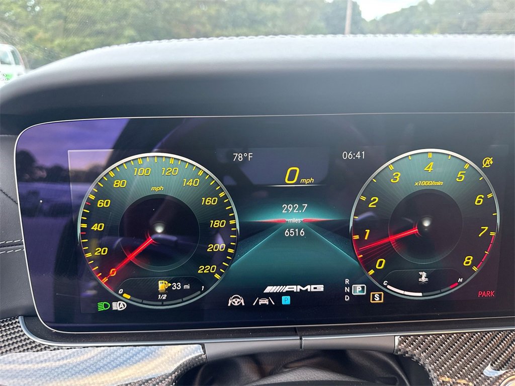 Used 2023 Mercedes-Benz AMG GT 63 image 21