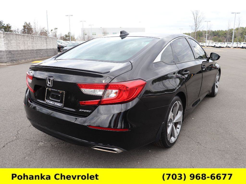 Used 2018 Honda Accord Sport image 7