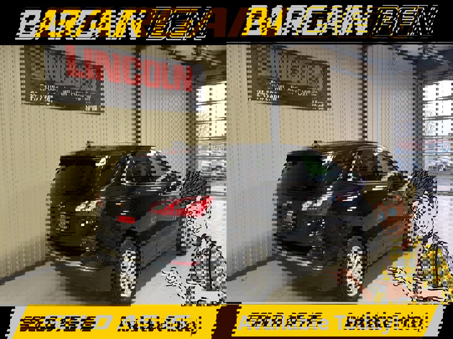 Used 2018 Chevrolet Equinox LT image 4