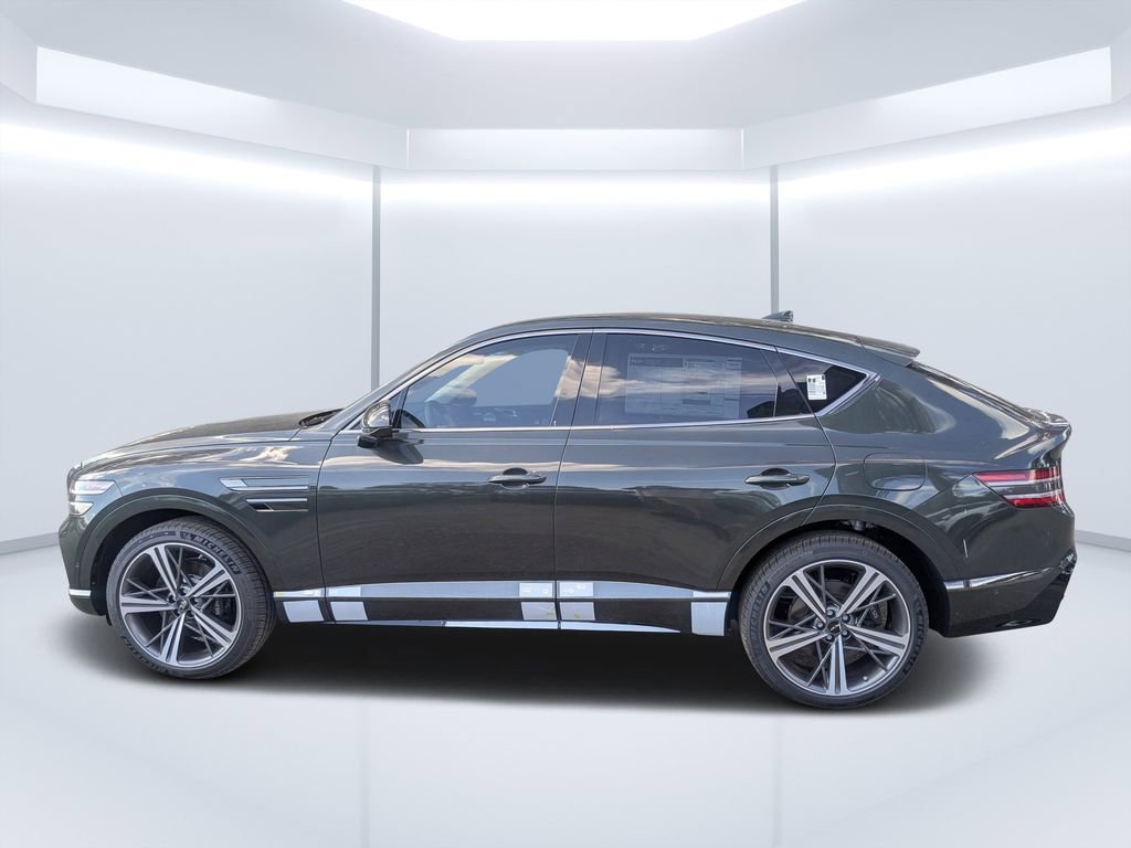 New 2025 Genesis GV80 3.5T e-SC image 6