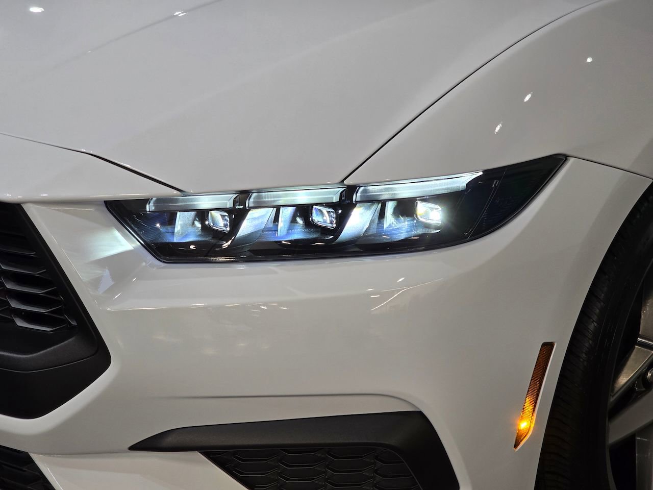 New 2026 Ford Mustang Coupe image 10