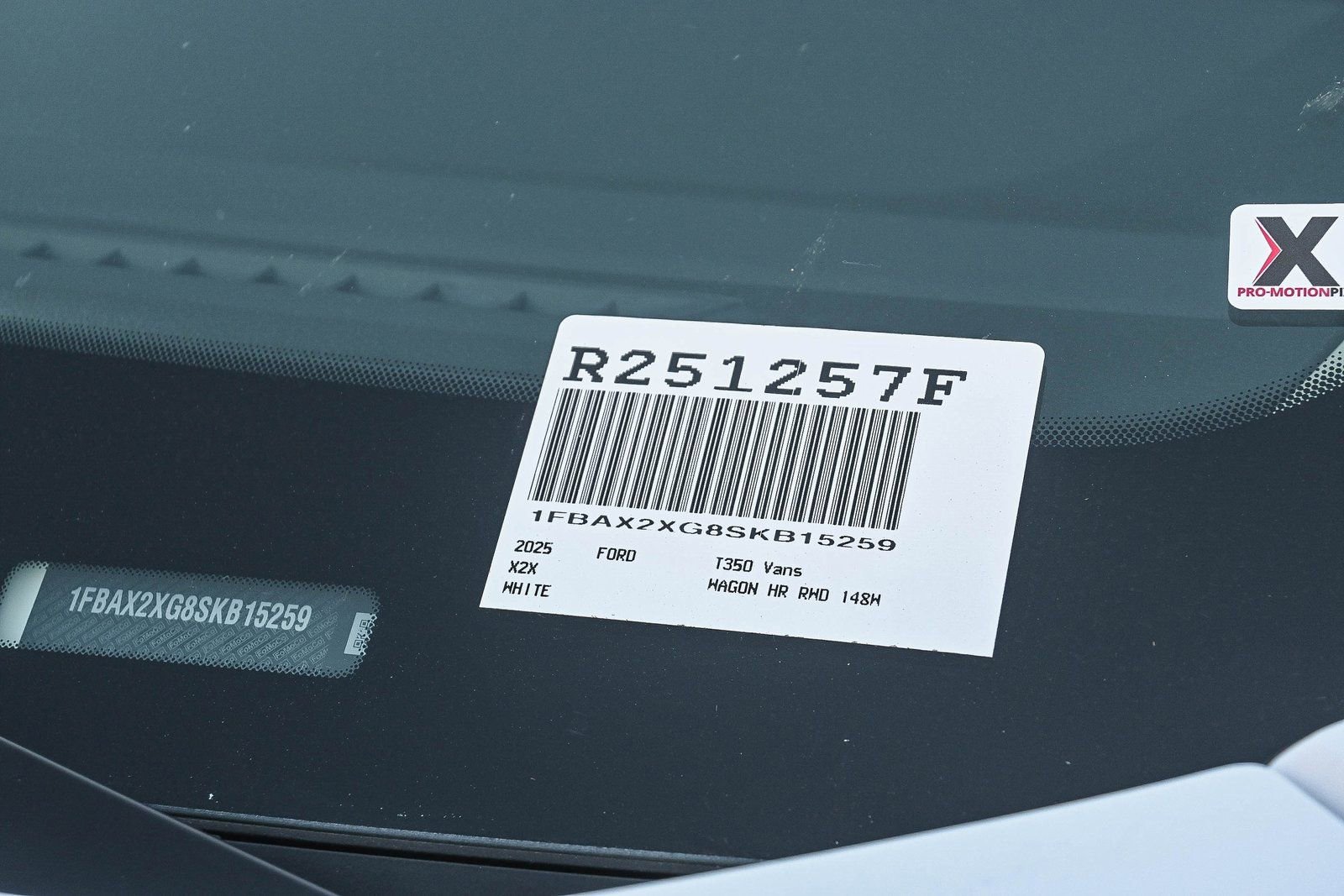 New 2025 Ford Transit 350 XL image 30