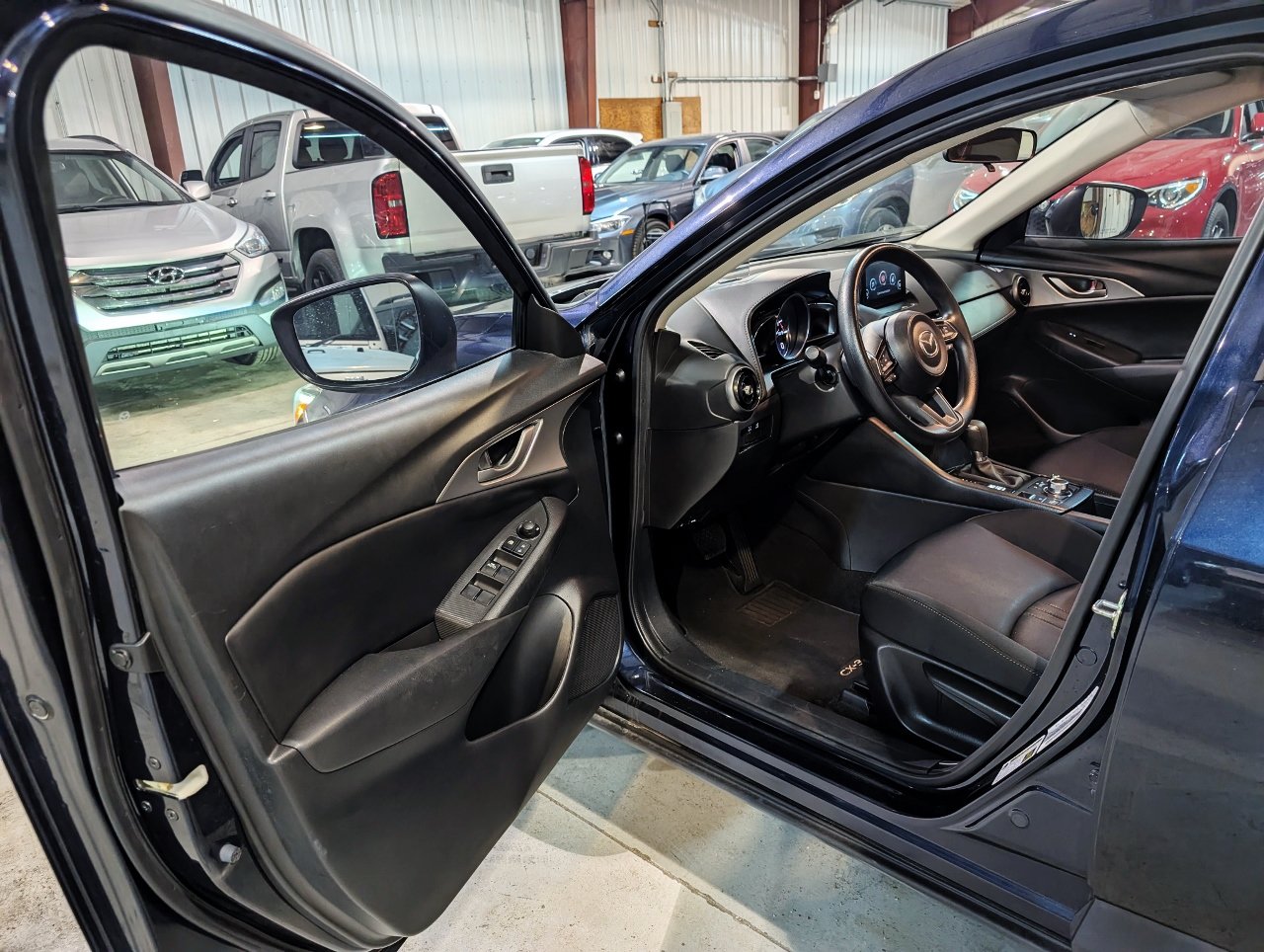 Used 2021 MAZDA CX-3 Sport FWD image 13