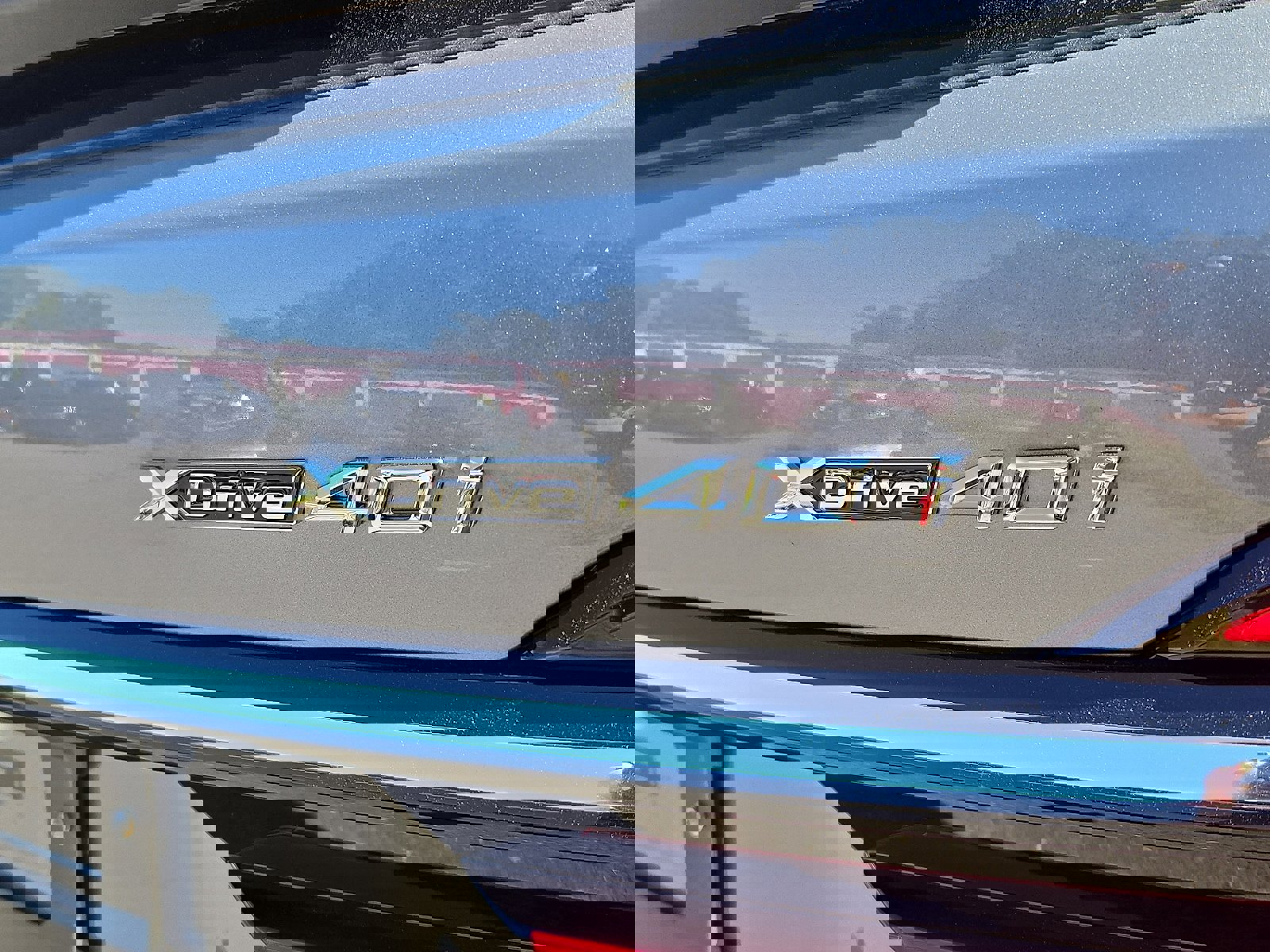 Used 2026 BMW X7 xDrive40i w/ Premium Package image 16