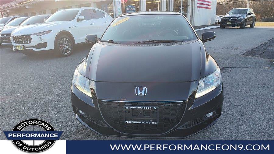 Used 2015 Honda CR-Z EX image 8