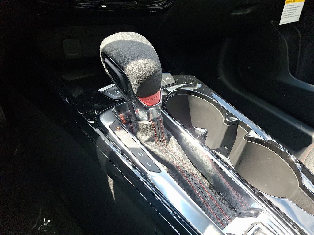New 2026 Chevrolet Trax RS w/ Sunroof Package FWD image 7