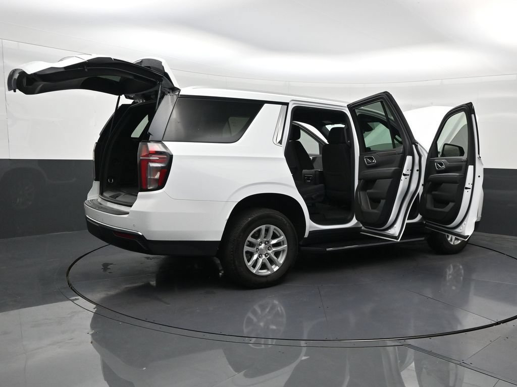 Used 2024 Chevrolet Tahoe LS RWD image 32