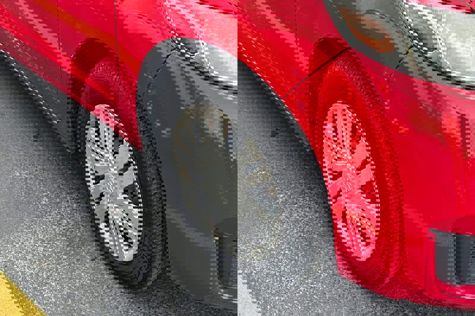 Used 2016 Honda Fit LX image 6