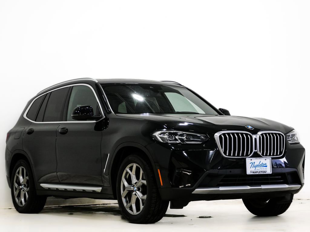 Used 2023 BMW X3 xDrive30i w/ Convenience Package