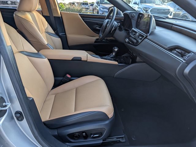 Used 2022 Lexus ES 350 w/ Premium Package FWD image 32