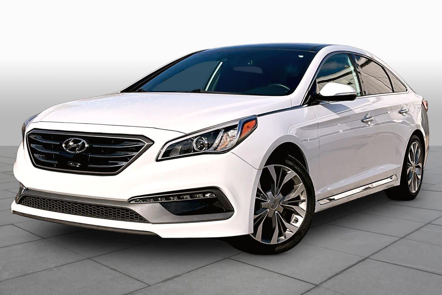 Used 2017 Hyundai Sonata Limited 2.0T FWD image 35