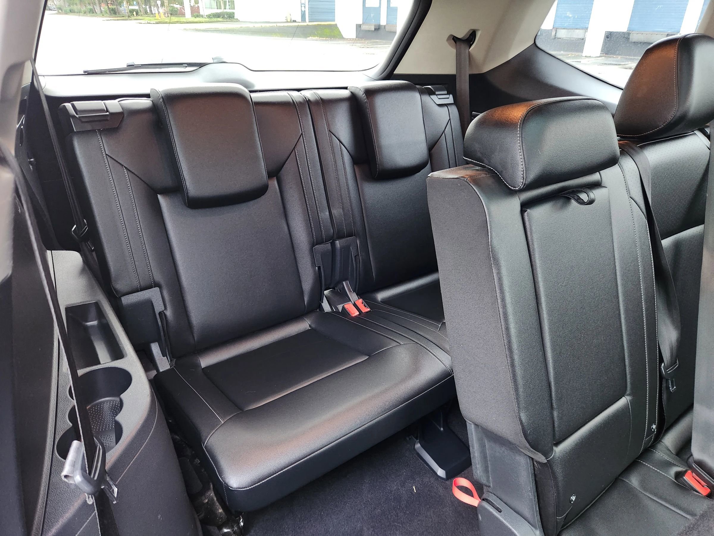 Used 2018 Volkswagen Atlas SEL AWD/4WD image 21