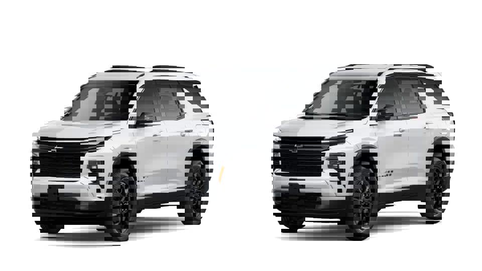 New 2026 Chevrolet Traverse LT w/ Midnight/Sport Edition image 51