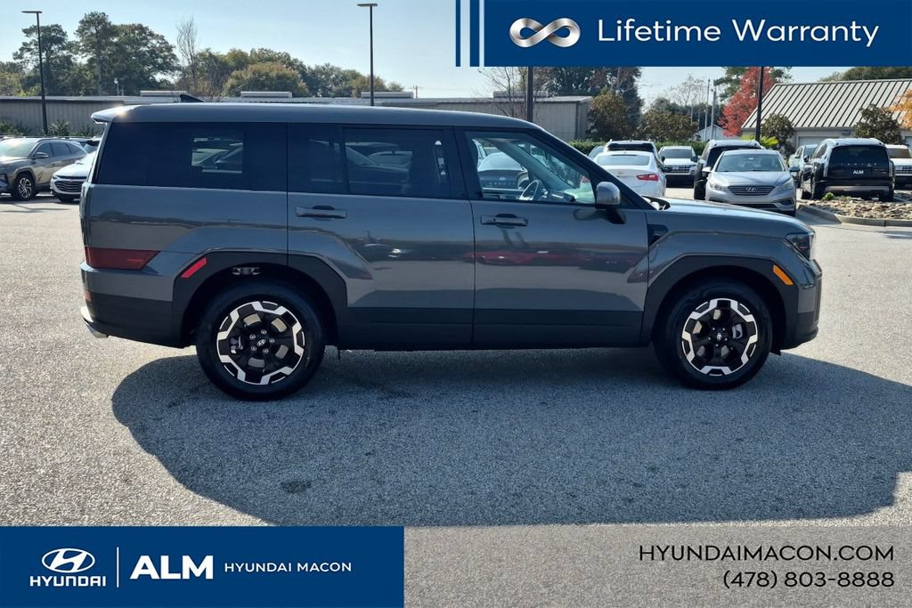 New 2026 Hyundai Santa Fe SE FWD image 5