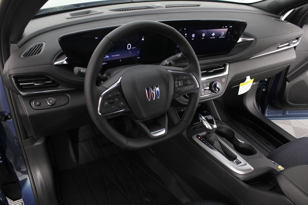 New 2026 Buick Envista Sport Touring w/ Convenience I Package FWD image 8