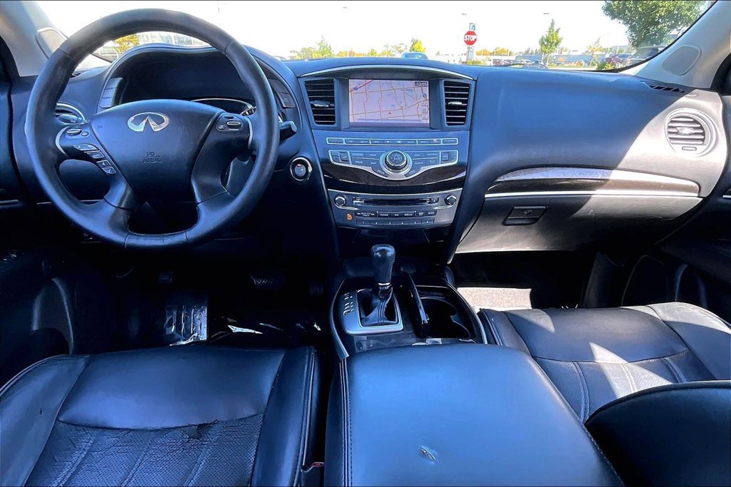 Used 2015 INFINITI QX60 Luxe w/ Premium Plus Package AWD/4WD image 21