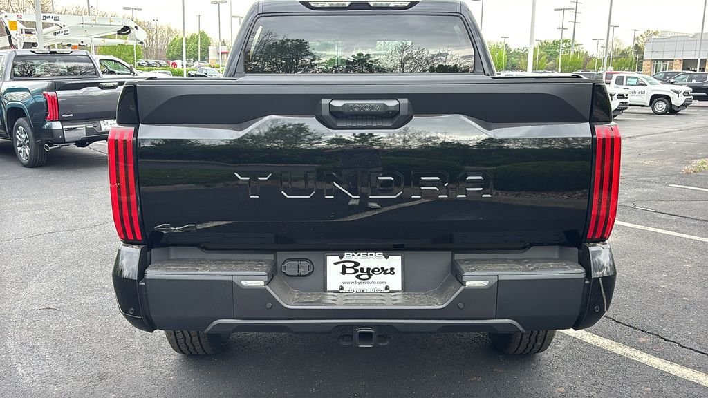 New 2026 Toyota Tundra SR5 w/ SR5 Convenience Package AWD/4WD image 35