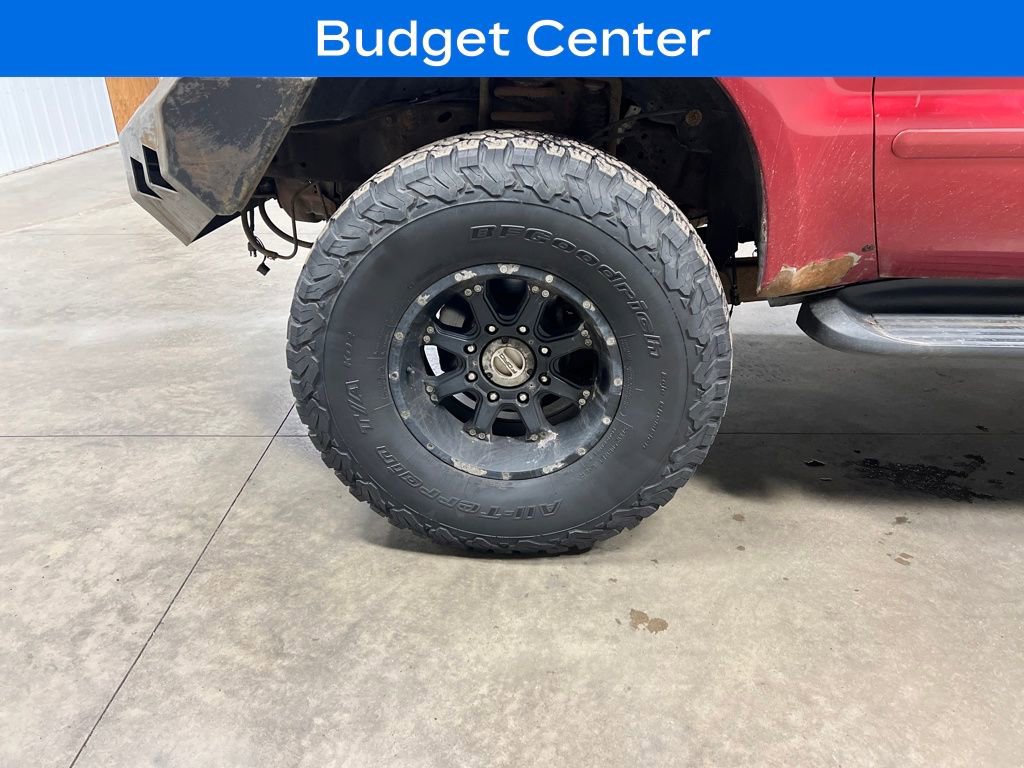 Used 2005 Ford Excursion XLS AWD/4WD image 17