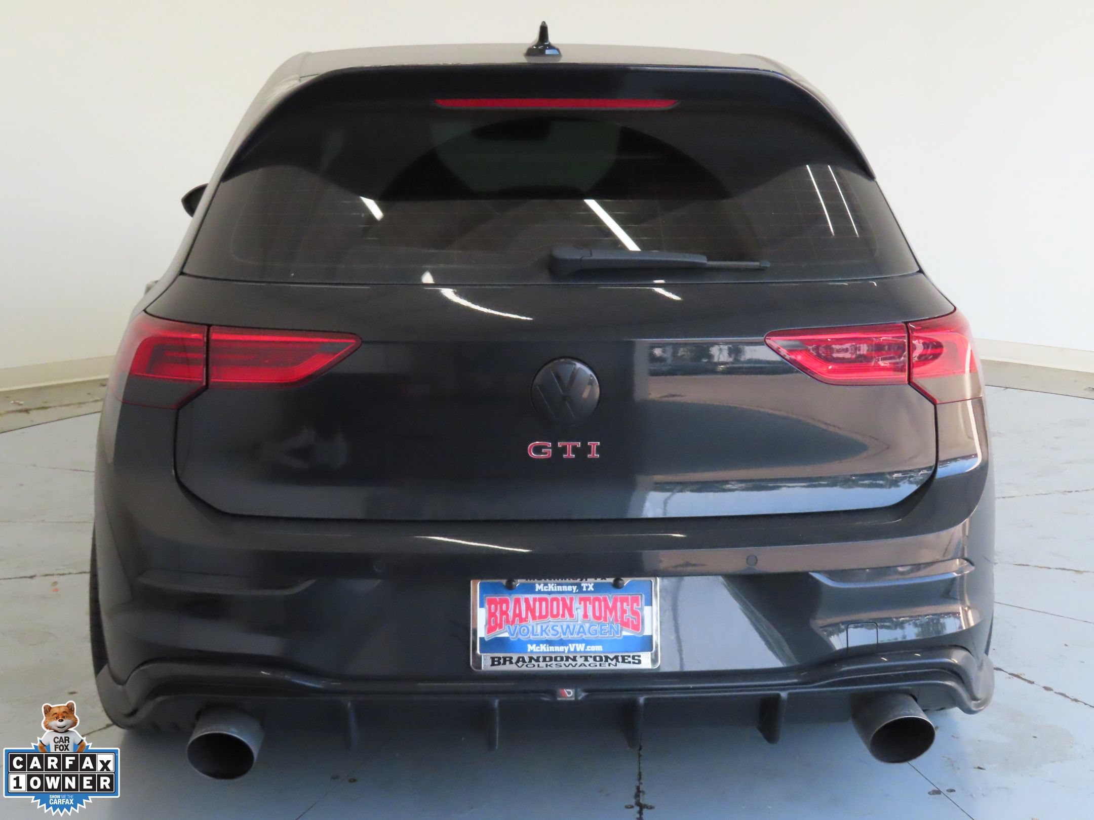 Used 2024 Volkswagen GTI Autobahn FWD image 4