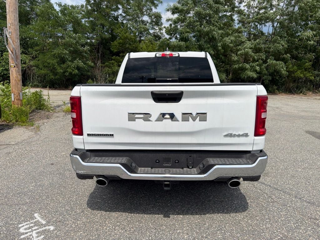 New 2026 RAM 1500 Big Horn AWD/4WD image 4