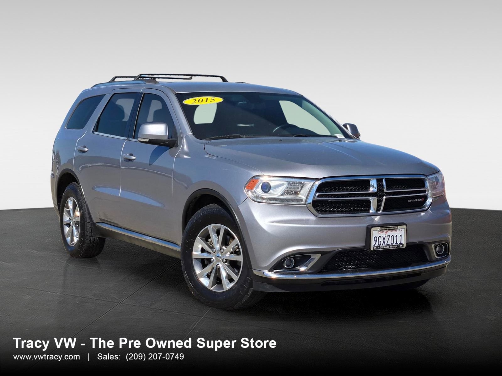 Used 2015 Dodge Durango Limited image 1