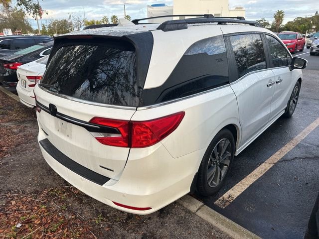 Used 2022 Honda Odyssey Touring image 2