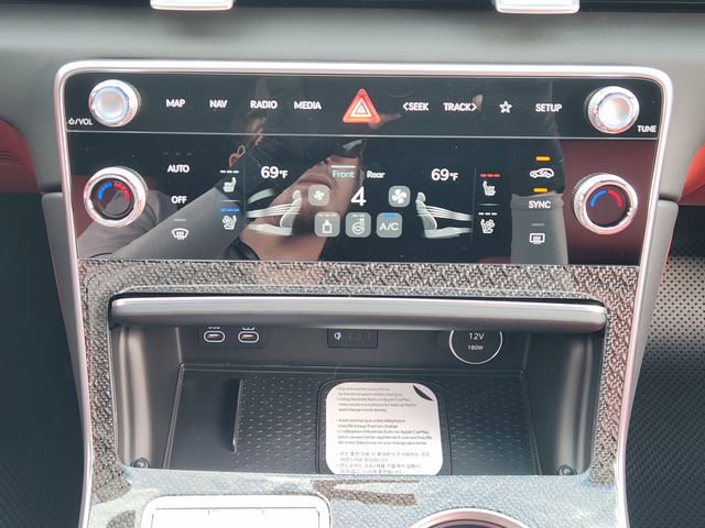 New 2026 Genesis GV80 3.5T e-SC AWD/4WD image 15