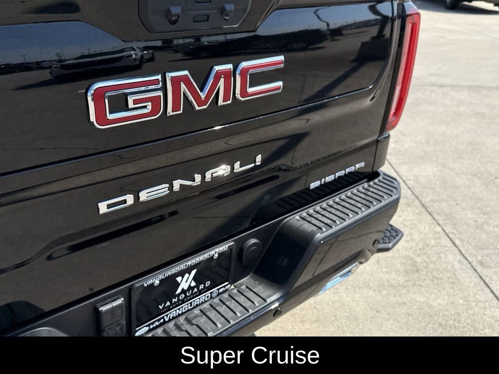 New 2026 GMC Sierra 1500 Denali image 32