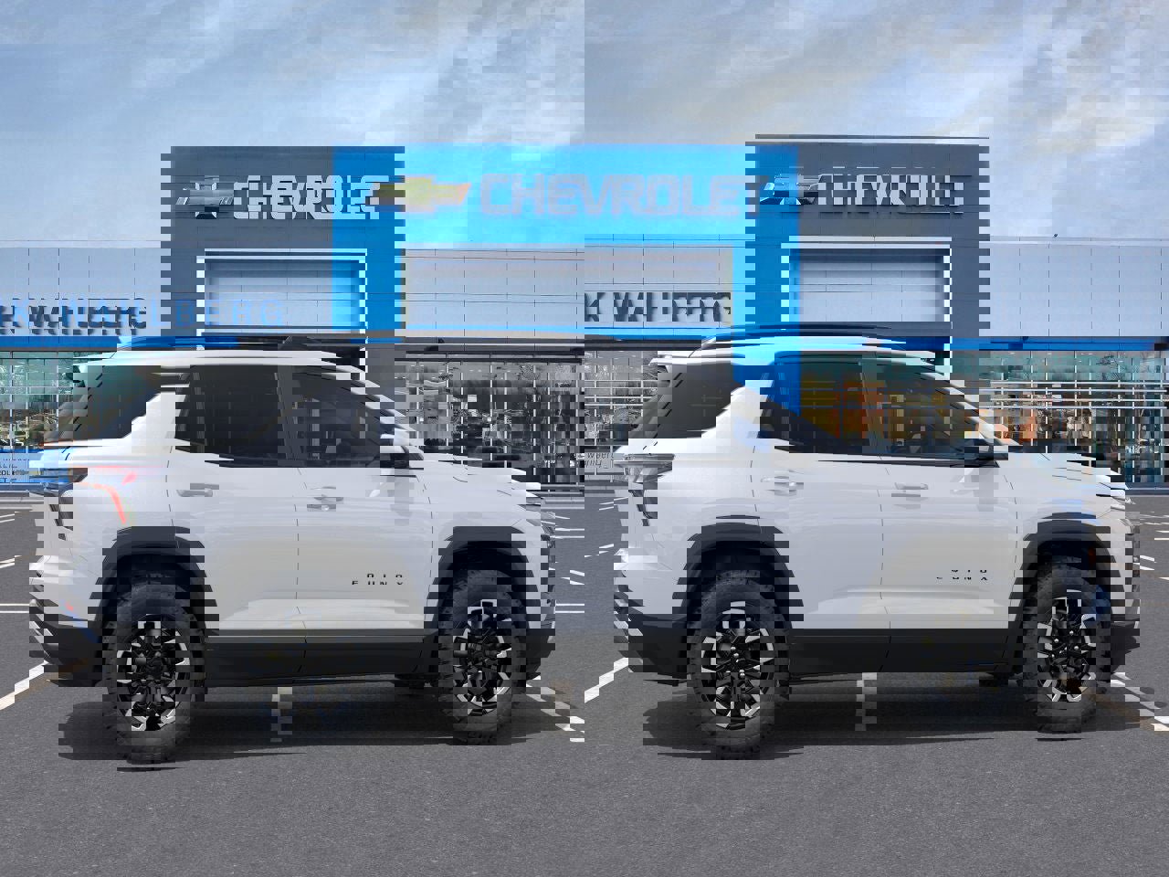 New 2026 Chevrolet Equinox ACTIV w/ Convenience Package III image 29