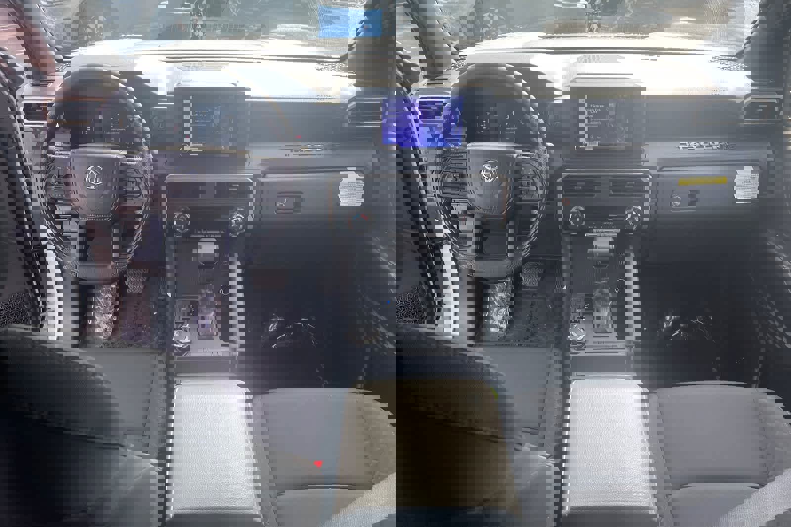 Used 2025 Toyota Tacoma SR w/ SR Upgrade Package image 3