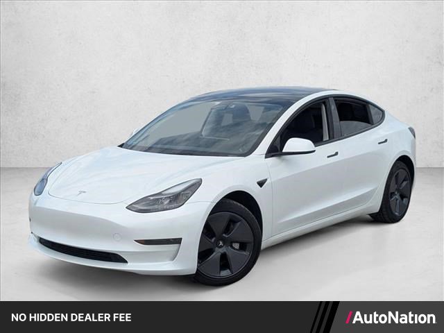 Used 2023 Tesla Model 3 Standard Range