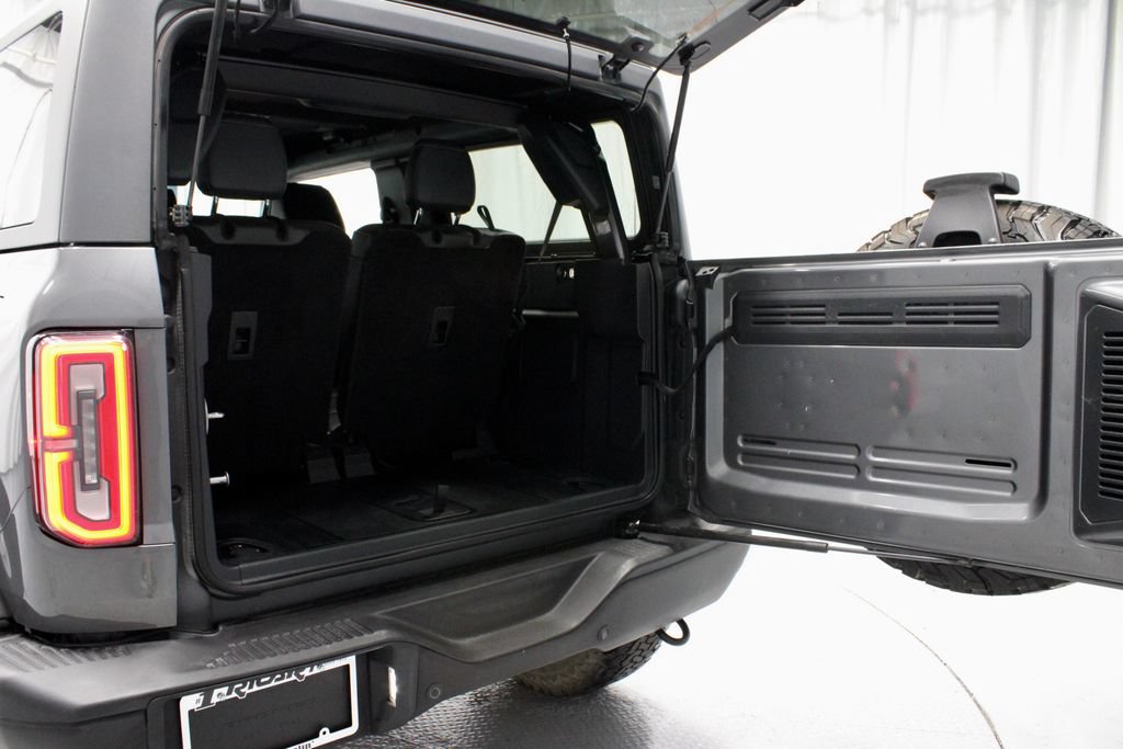 Used 2022 Ford Bronco Badlands AWD/4WD image 15