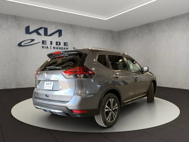 Used 2018 Nissan Rogue SL AWD/4WD image 12