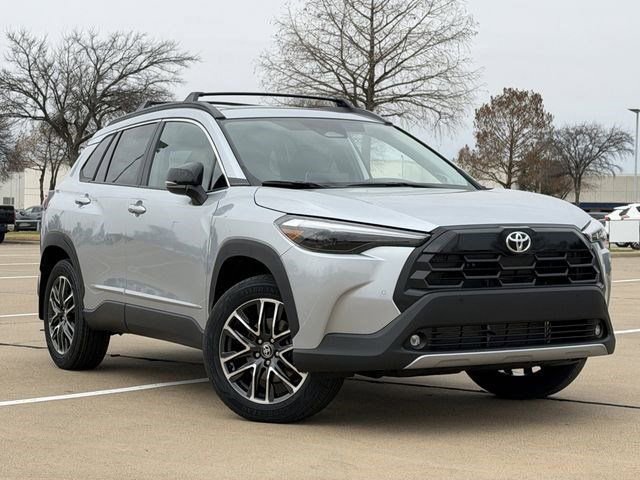 New 2026 Toyota Corolla Cross XLE image 2