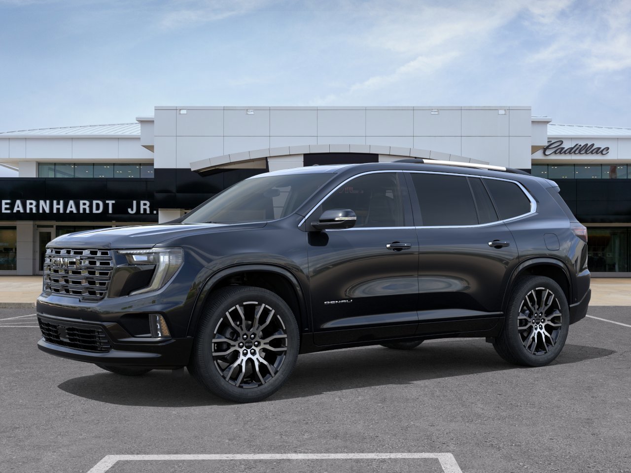 New 2026 GMC Acadia Denali Ultimate w/ LPO, Floor Liner Package FWD image 3