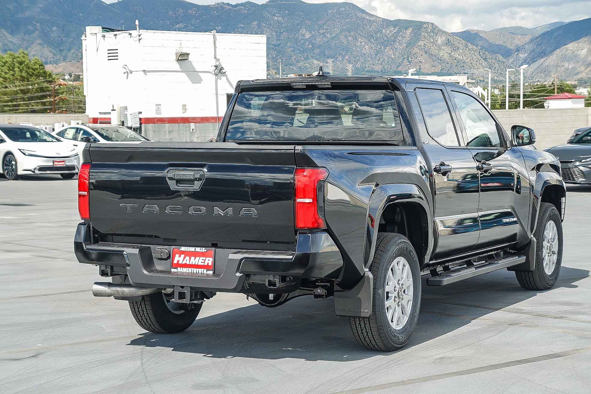 New 2026 Toyota Tacoma SR5 RWD image 7