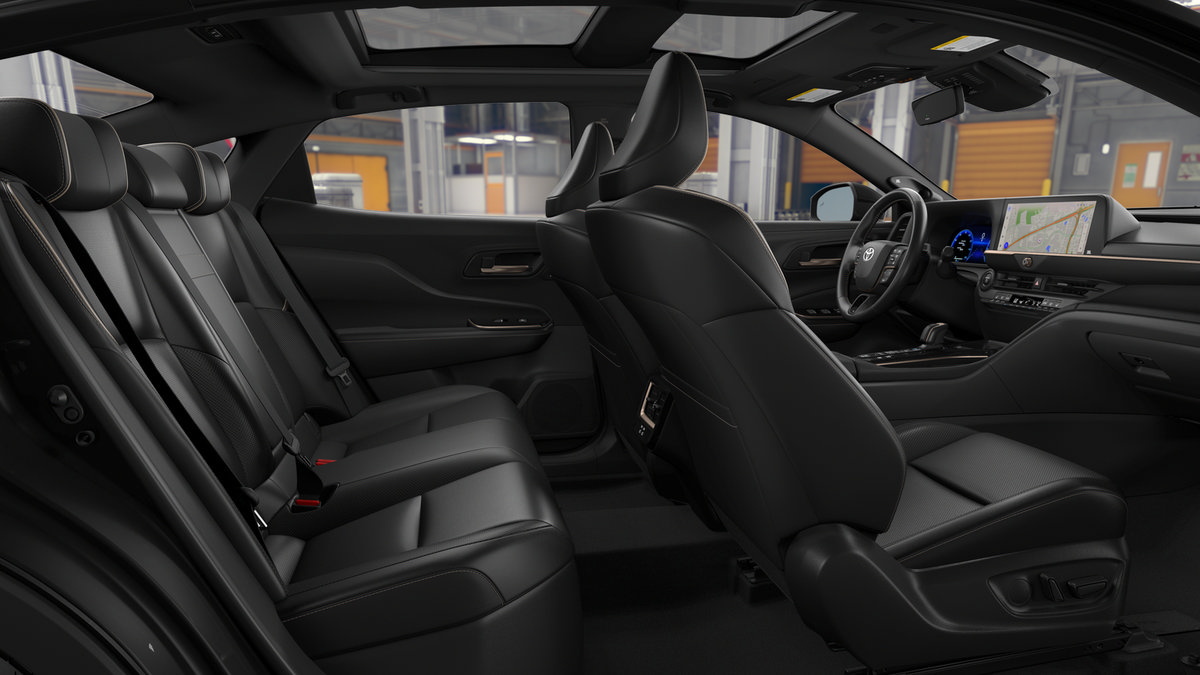 New 2026 Toyota Crown AWD/4WD image 21