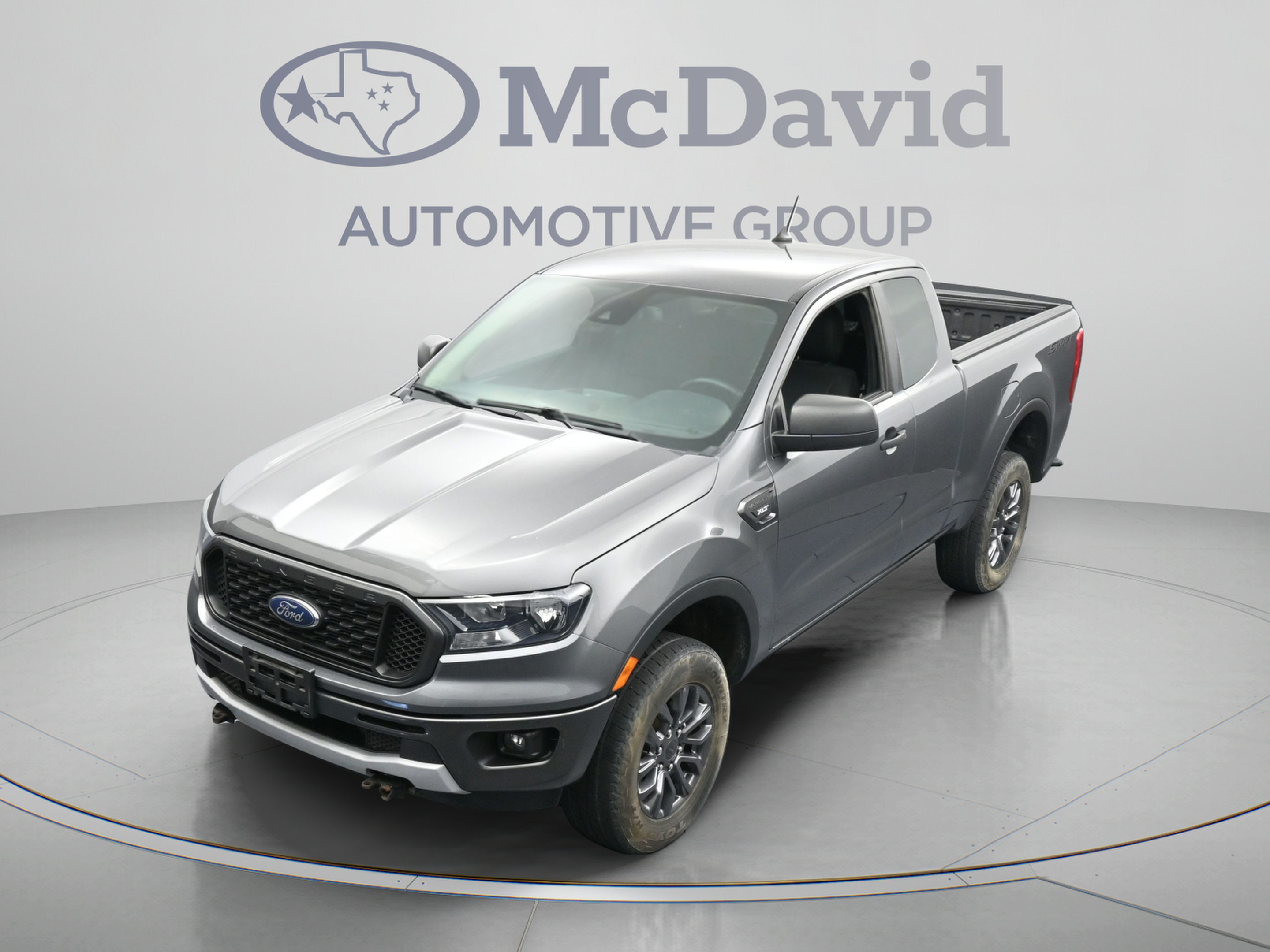 Used 2021 Ford Ranger XLT w/ Equipment Group 301A Mid AWD/4WD image 34