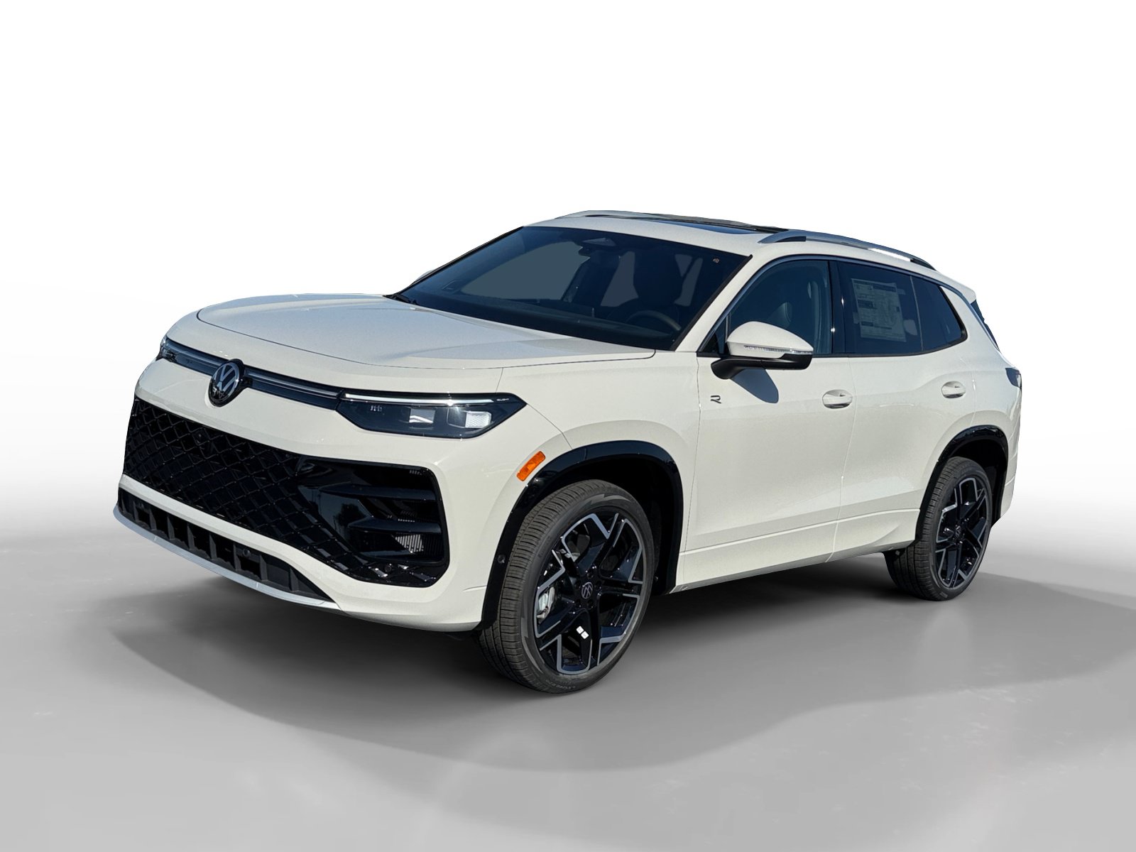New 2026 Volkswagen Tiguan SEL R-Line