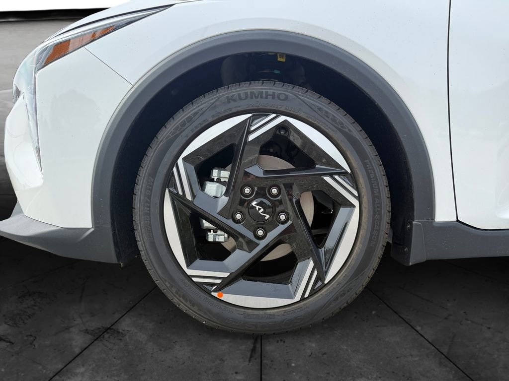 New 2025 Kia K4 GT-Line Turbo FWD image 14