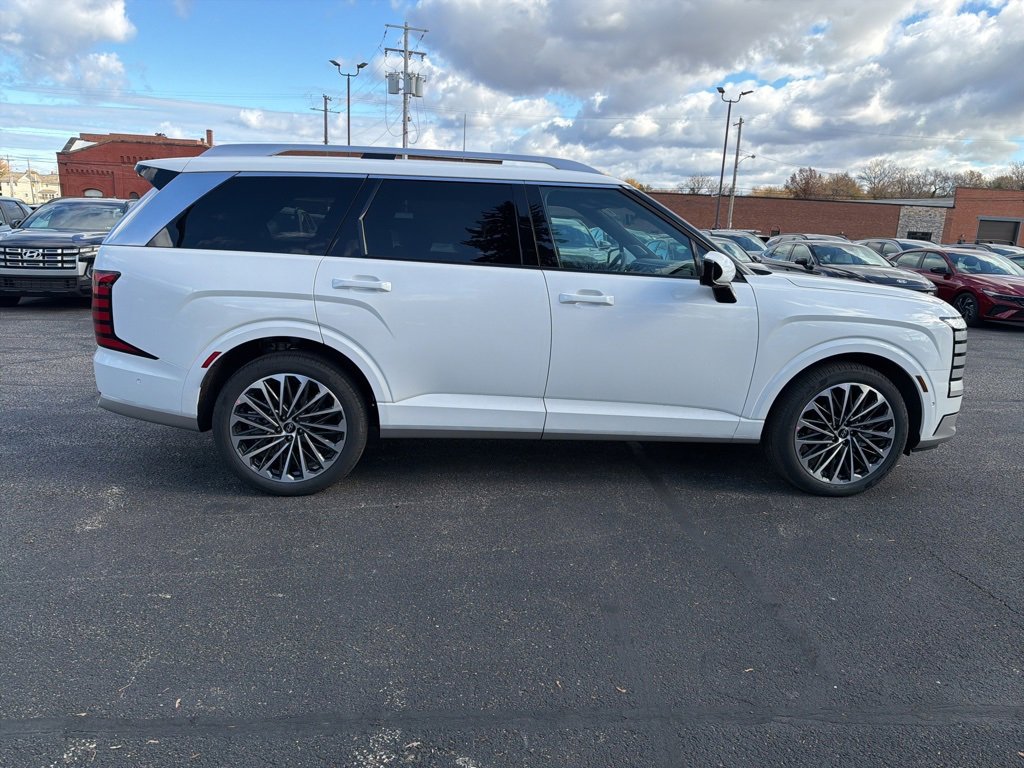 New 2026 Hyundai Palisade Calligraphy image 8