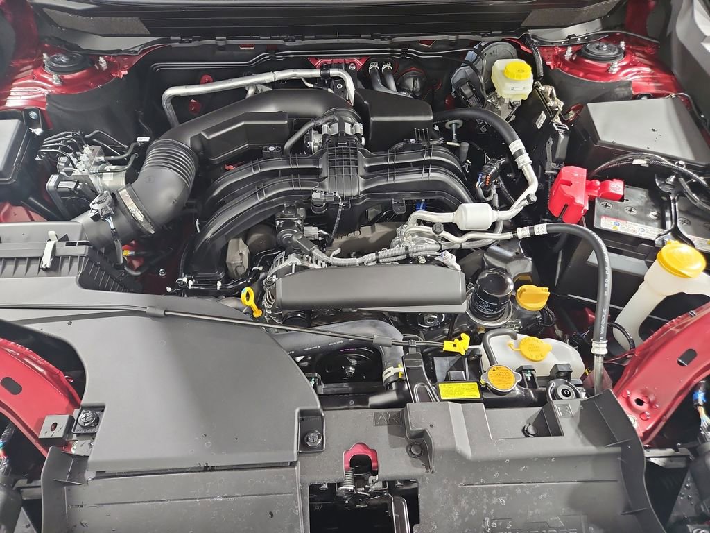 New 2026 Subaru Outback Premium image 21