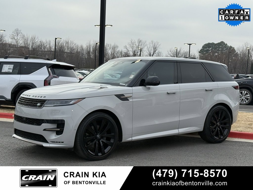 Used 2024 Land Rover Range Rover Sport Dynamic SE image 3
