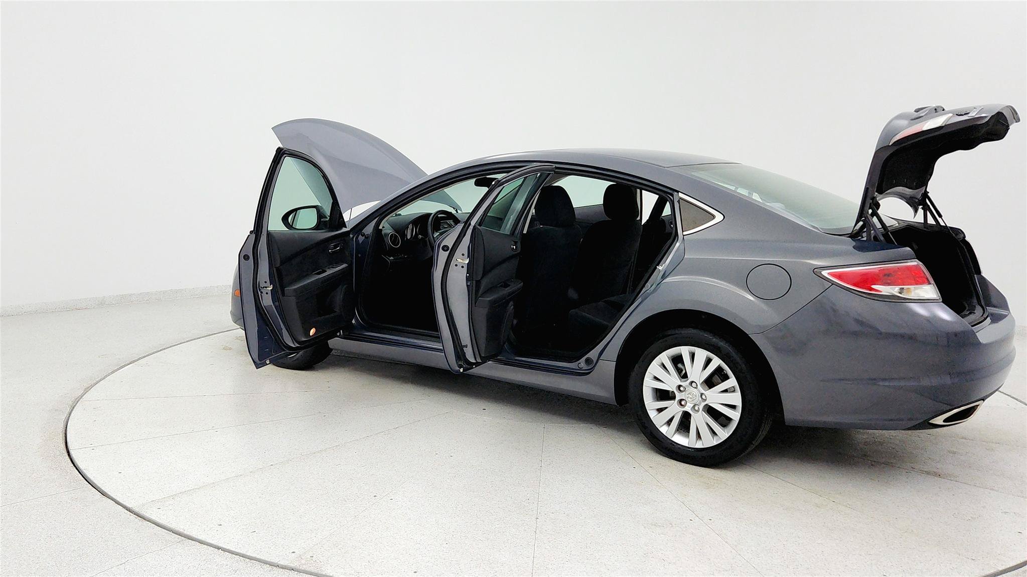 Used 2010 MAZDA MAZDA6 s Touring Plus FWD image 30