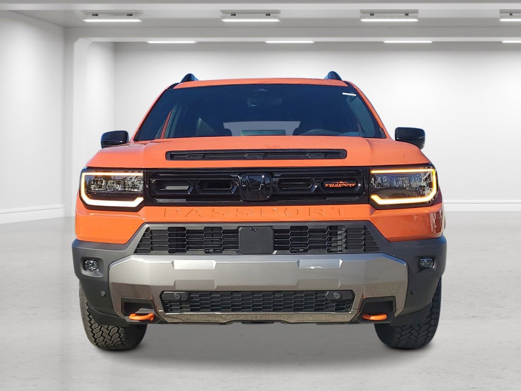 New 2026 Honda Passport TrailSport Elite image 8