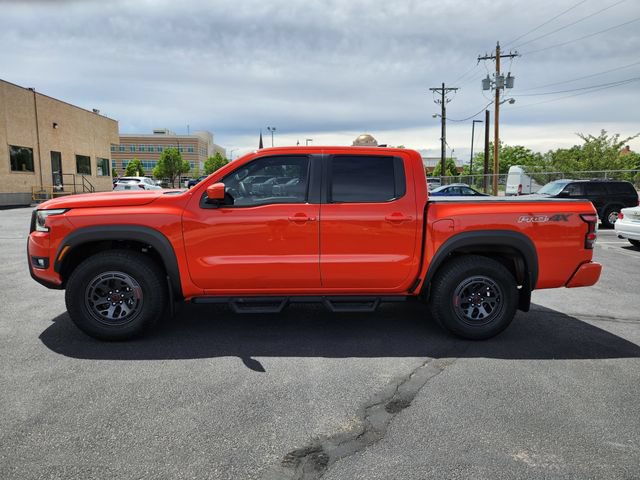 Used 2025 Nissan Frontier PRO-4X w/ Pro Premium Package AWD/4WD image 6