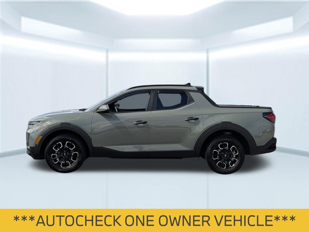 Used 2023 Hyundai Santa Cruz SEL w/ Activity Package image 2