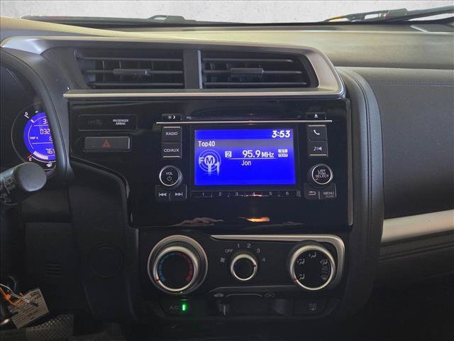 Used 2017 Honda Fit LX image 12